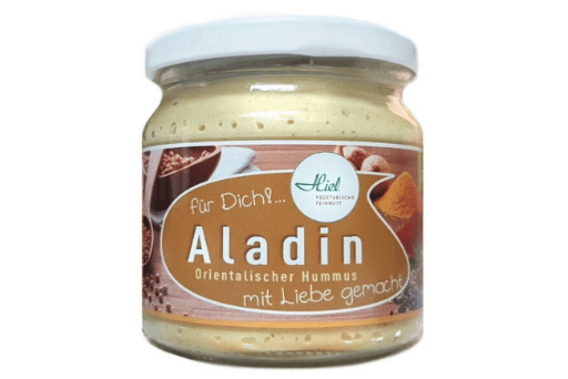 Bio Aladin Hummus