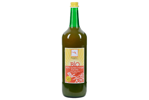 Bio Apfel Orange Karotte