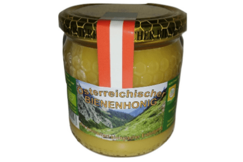 Bio Blütencremehonig 1kg