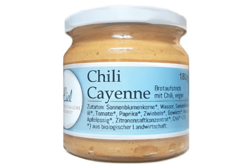 Bio Chili Cayenne
