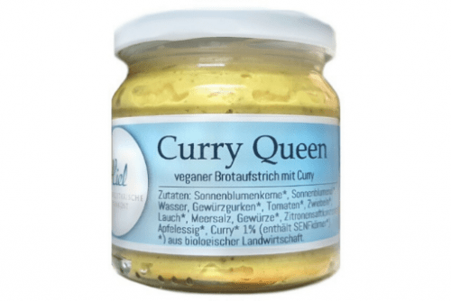 Bio Curry Queen