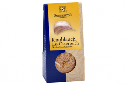 Bio Knoblauch Granulat