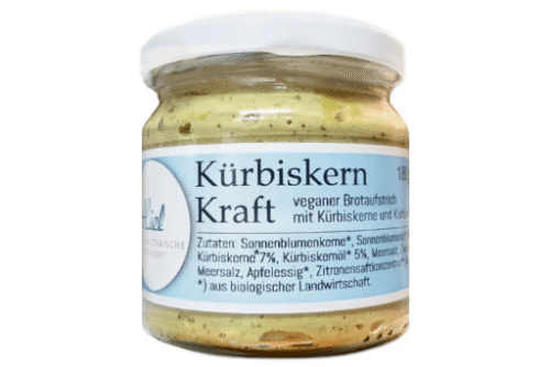 Bio Kürbiskern Strolch