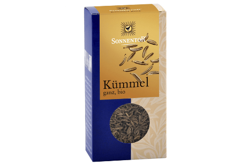 Bio Kümmel ganz