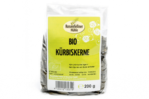 Bio Kürbiskerne