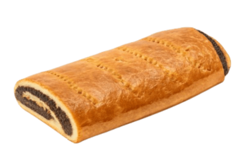 Bio Mohnstrudel
