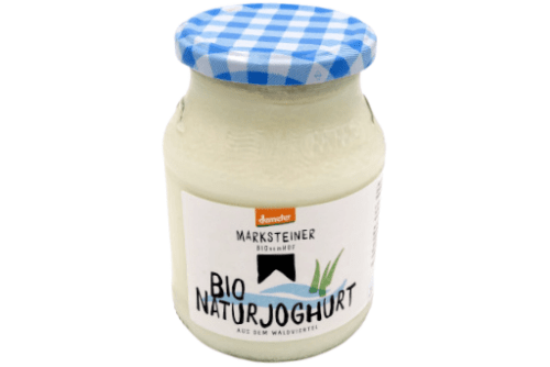 Bio-Natur-Joghurt 500ml