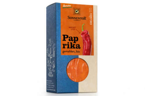 Bio Paprika edelsüß