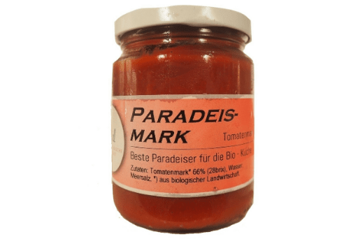 Bio Paradeismark