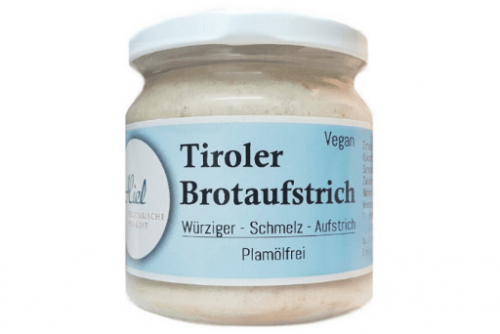 Bio Tiroler Brotaufstrich