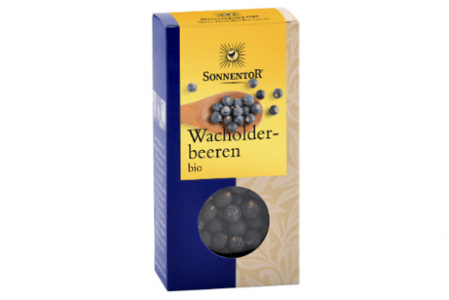 Bio Wacholderbeeren