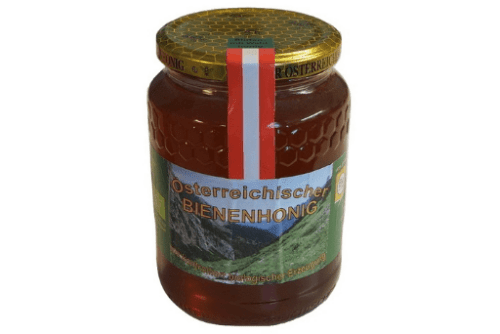 Bio Wald- und Blütenhonig 0.5kg