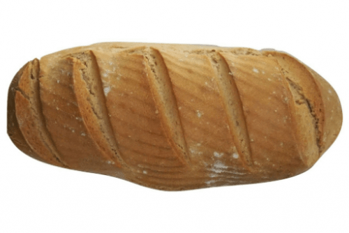 Bio Weißbrot