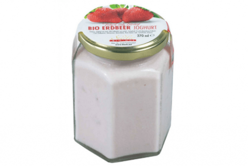 Bio Erdbeer Joghurt