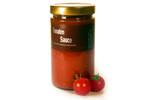 Bio Tomaten Sauce