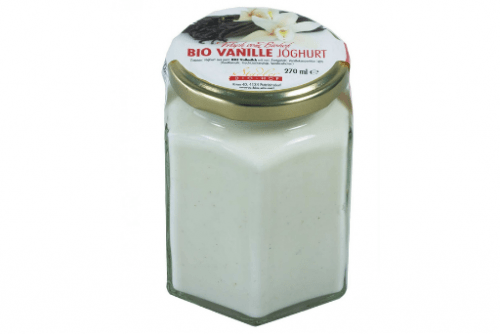 Bio Vanille Joghurt