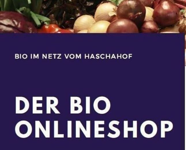 Bio Online Shop