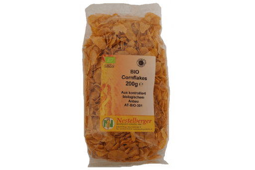 Bio Cornflakes hell