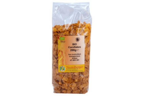 Bio Cornflakes hell