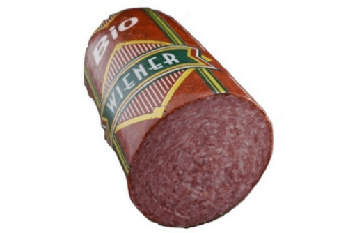 Bio Wiener klein