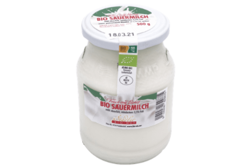 Bio Sauermilch 3.6%
