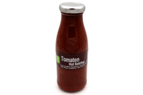 Bio Tomaten-Ketchup hot