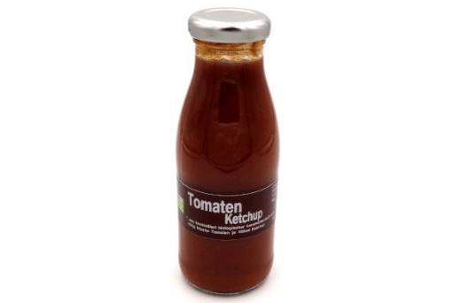 Bio Tomaten-Ketchup mild