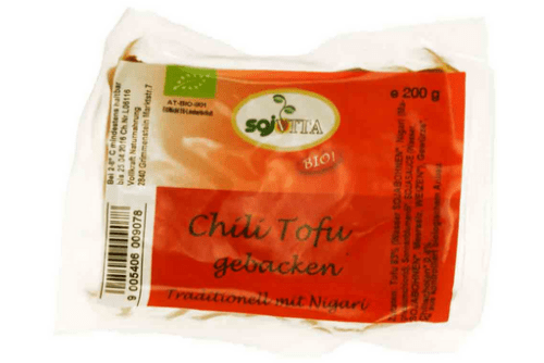 Bio Chili Tofu