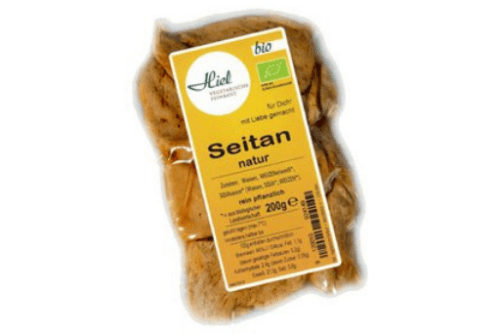 Bio Seitan natur