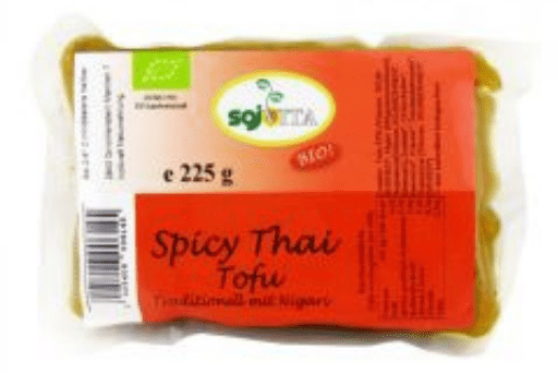 Bio Spicy Thai Tofu