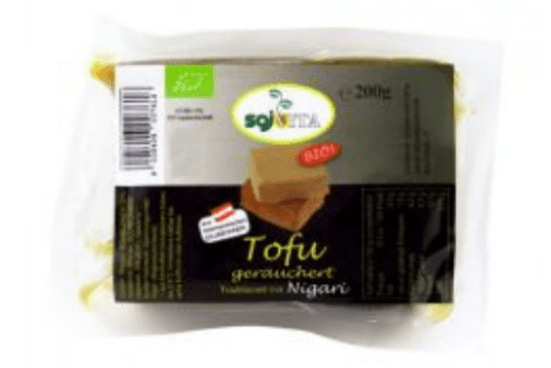 Bio Tofu geräuchert