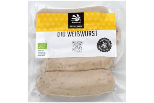 Bio Weißwurst