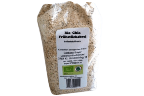 Bio Chia-Frühstücksbrei