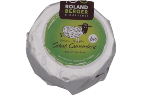 Bio Schaf Camembert