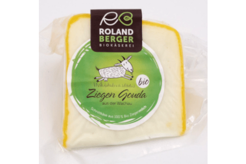 Bio Ziegengouda