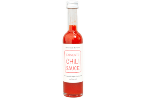 Bio Chili Sauce