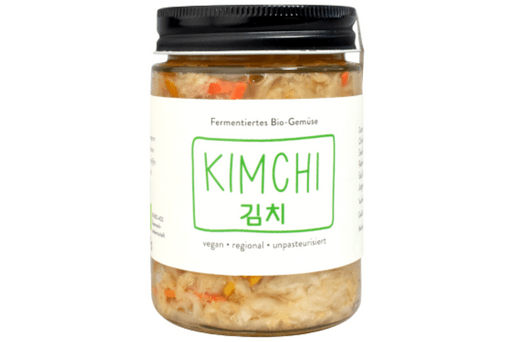Bio Kimchi mild