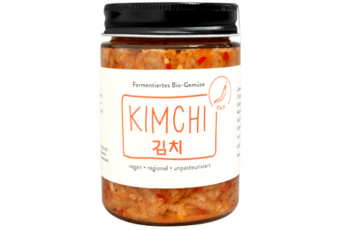 Bio Kimchi scharf