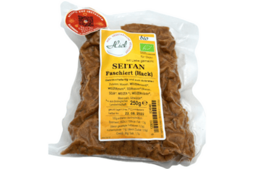 Bio Seitan-Faschiertes