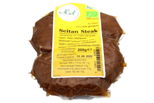 Bio Seitan Steak