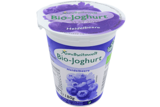 Bio Heidelbeer Joghurt 180g
