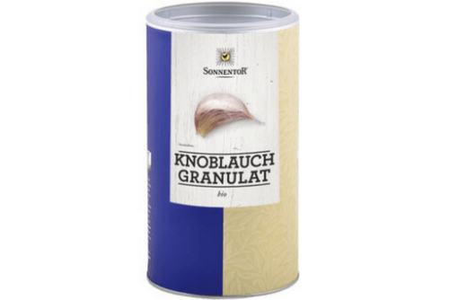 Bio Knoblauch Granulat