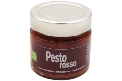 Bio Pesto Rosso