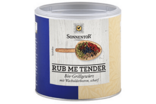 Bio Rub me Tender Grillgewürz