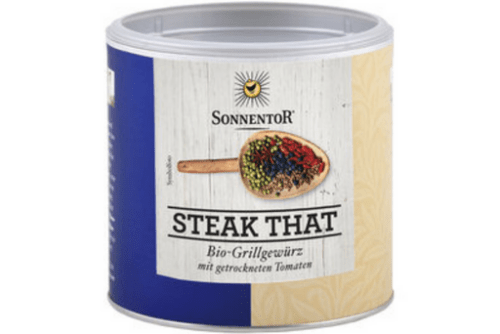 Bio Steak that Grillgewürz