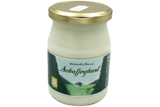 Bio Schafjoghurt thermisiert