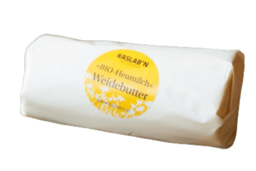 Bio Heumilch Butterrolle