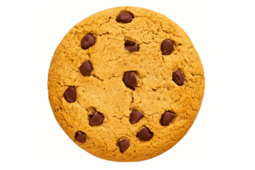 Riesen Bio Schokoladenkeks