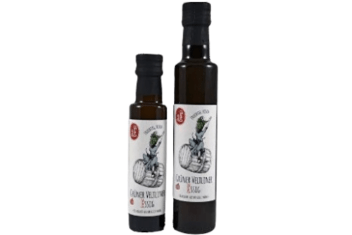 Bio Grüner Veltlineressig