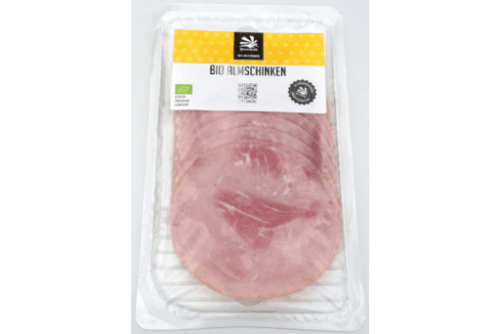 Bio Almschinken